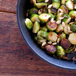 Roasted Brussel Sprouts